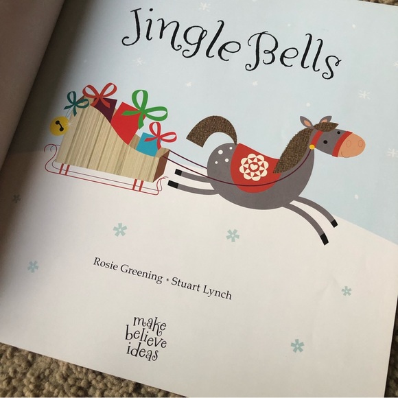 Jingle bells book - Picture 4 of 12